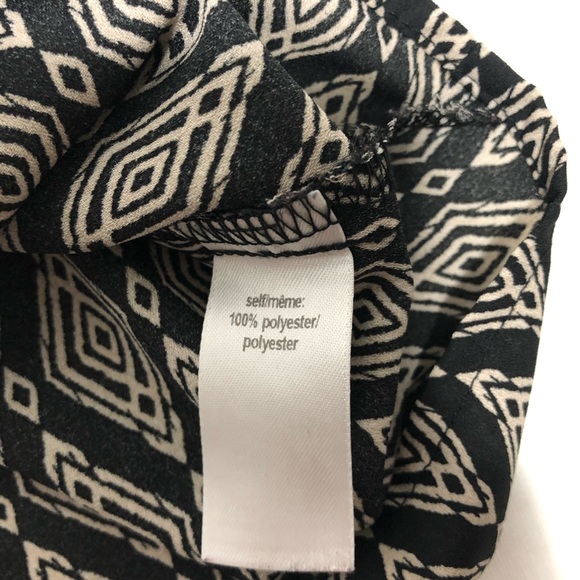 Geo print top - Picture 7 of 7